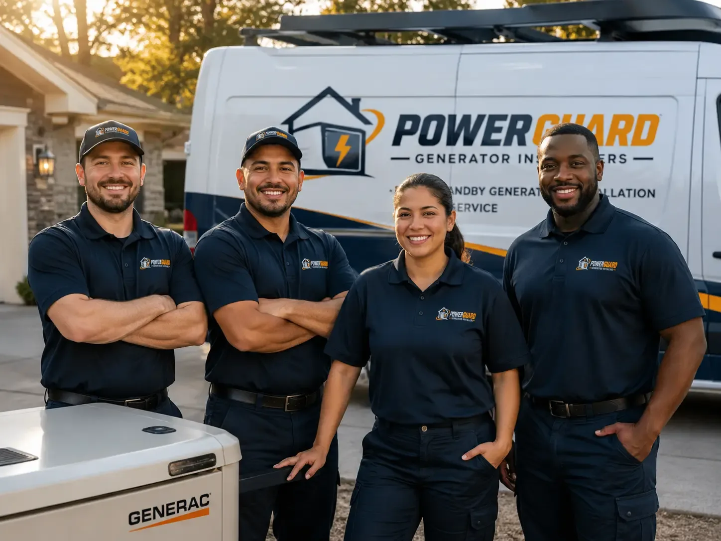 Generator Installation company in Calhoun, TN